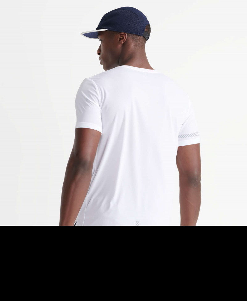 RUN FEATHERWEIGHT SS TEE