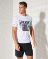 RUN GREAT RACE TEE