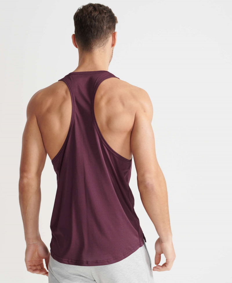 BOXING YARD TECH STRINGER