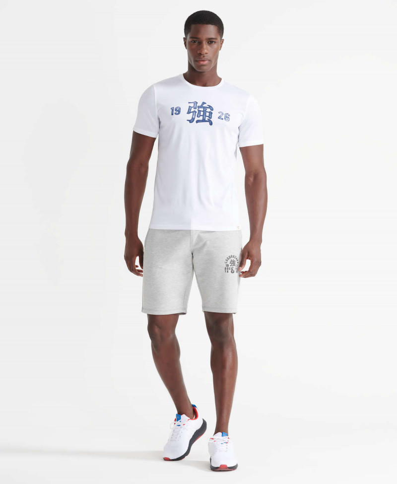 TRAINING BOXING YARD TECH TEE