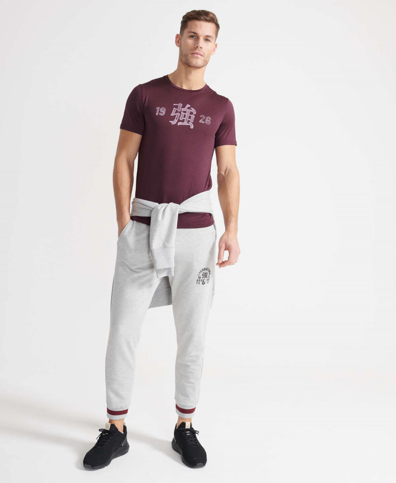 TRAINING BOXING YARD TECH TEE