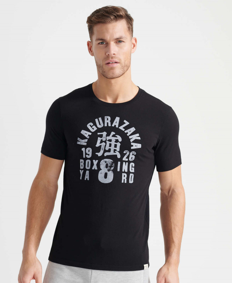 TRAINING BOXING YARD TEE
