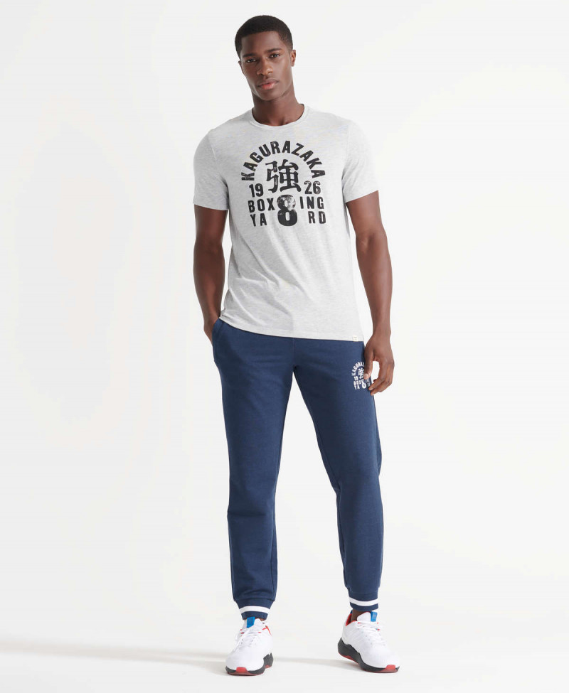 TRAINING BOXING YARD TEE