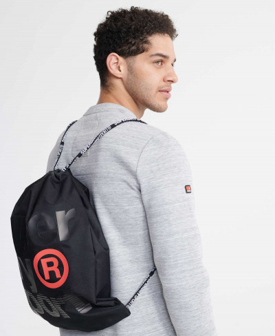 DRAWSTRING BAG
