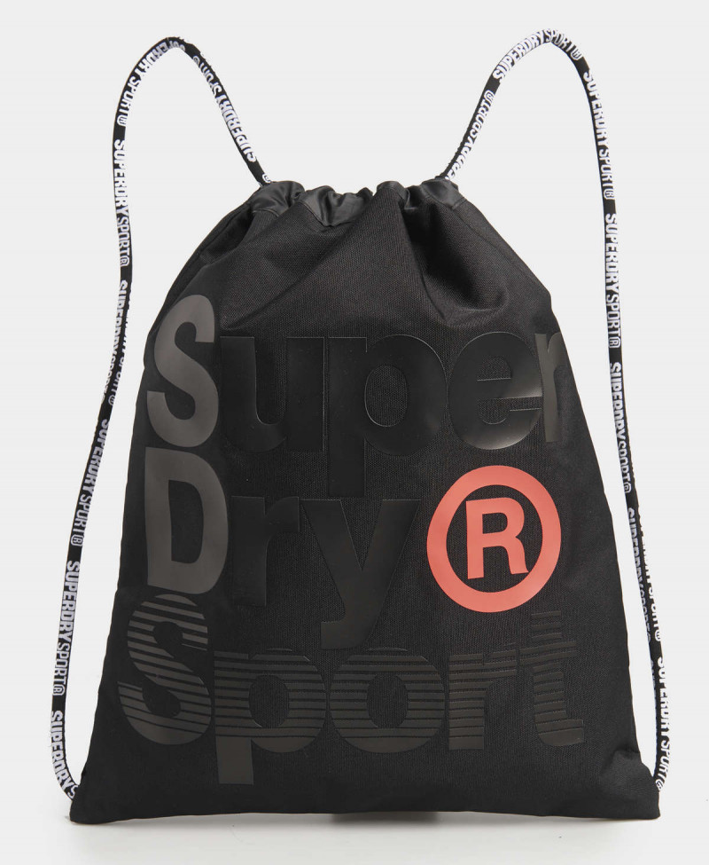 DRAWSTRING BAG