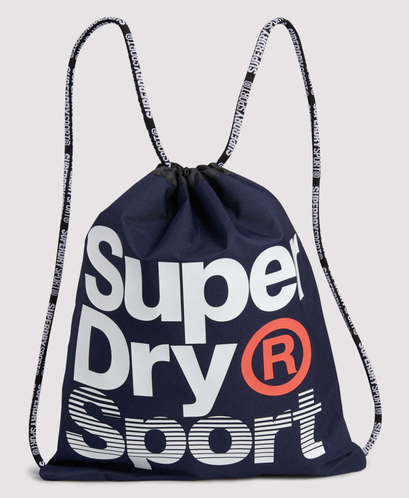 DRAWSTRING BAG