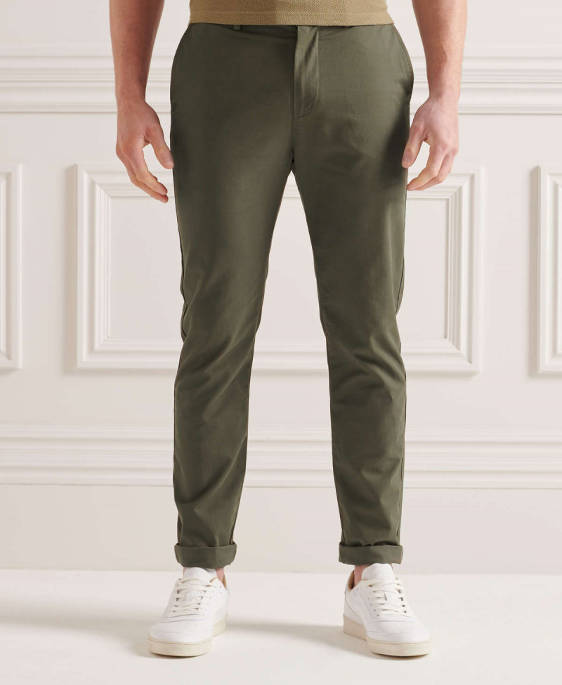 SUPERDRY STUDIOS CHINO