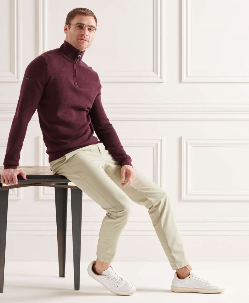 SUPERDRY STUDIOS CHINO