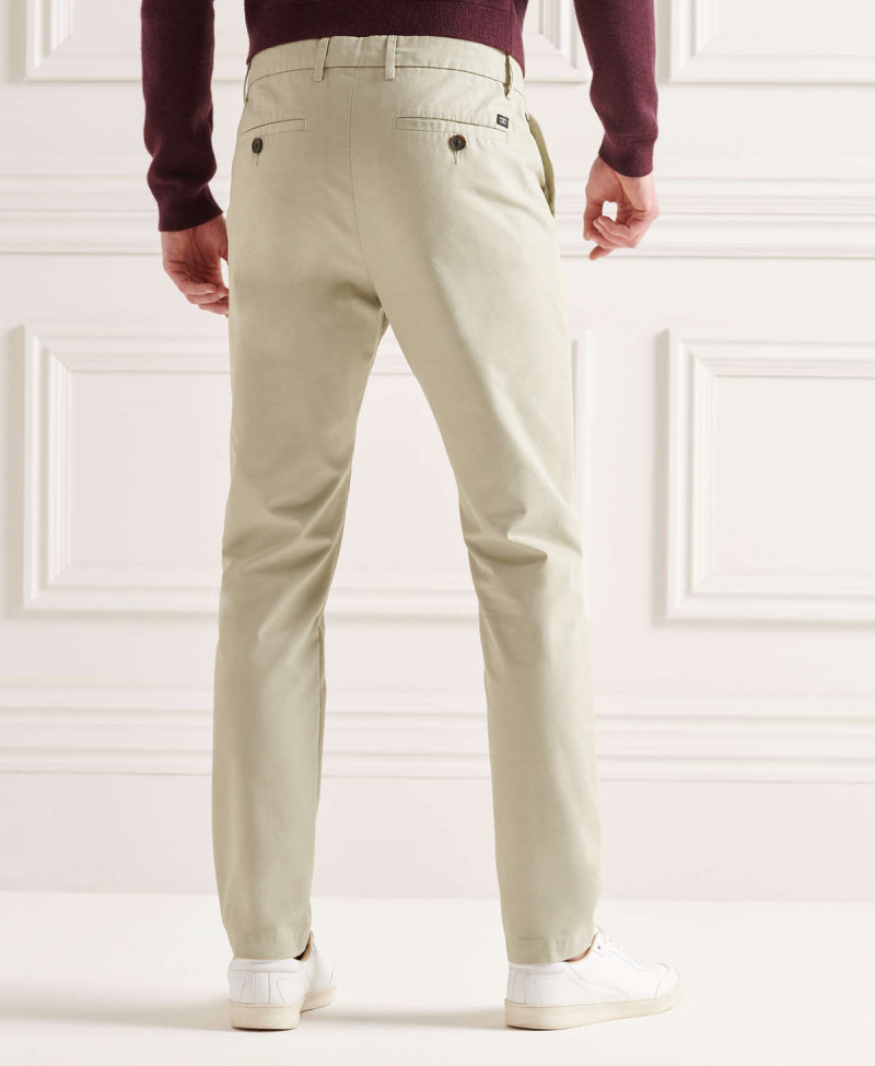 SUPERDRY STUDIOS CHINO