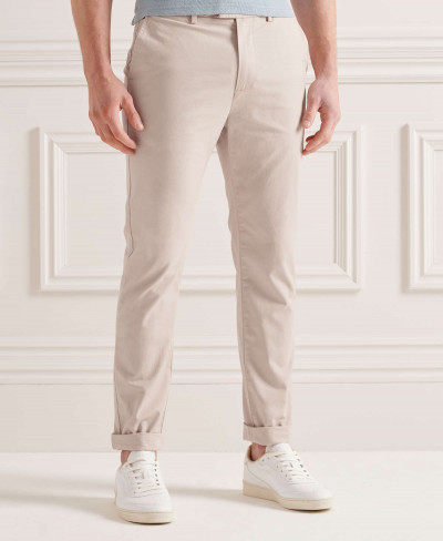 SUPERDRY STUDIOS CHINO - Mushroom