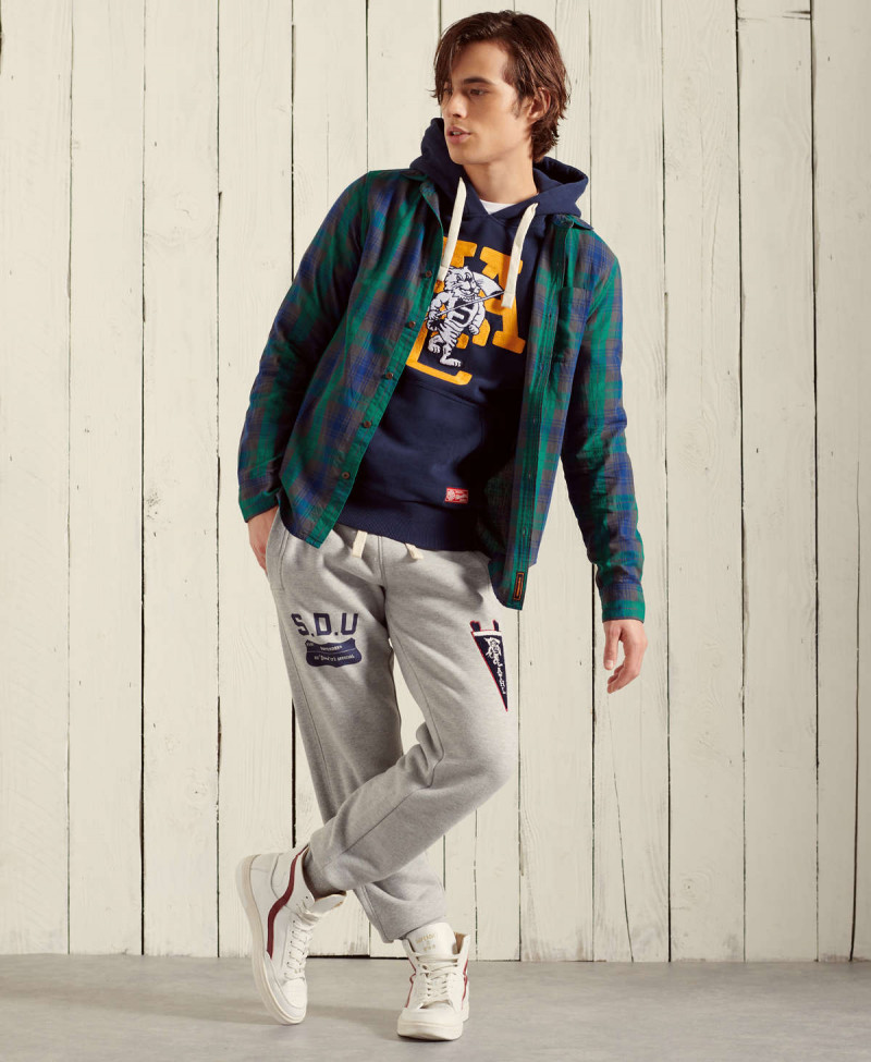 COLLEGIATE STATE JOGGER