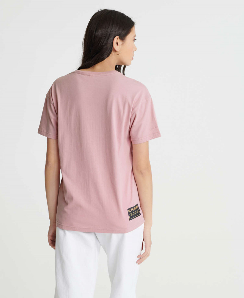 TYPE COLUMN PORTLAND TEE