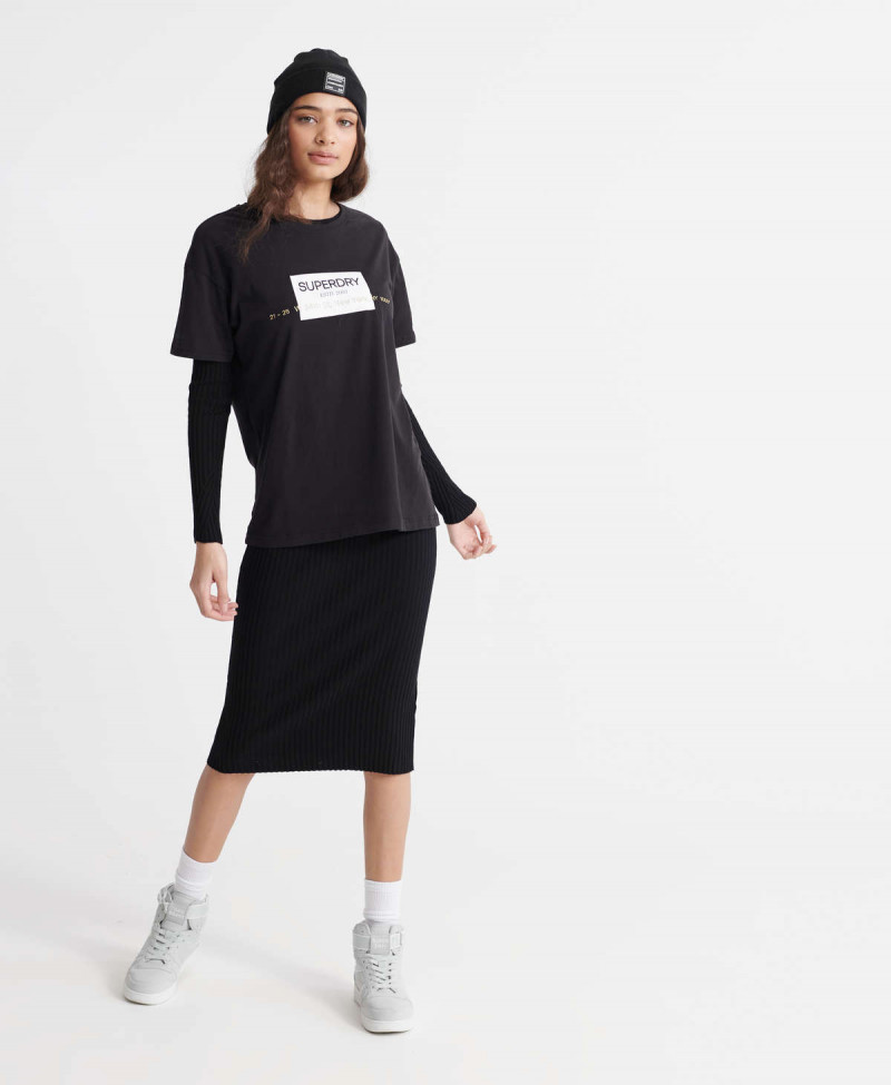 34TH ST EMB PORTLAND TEE