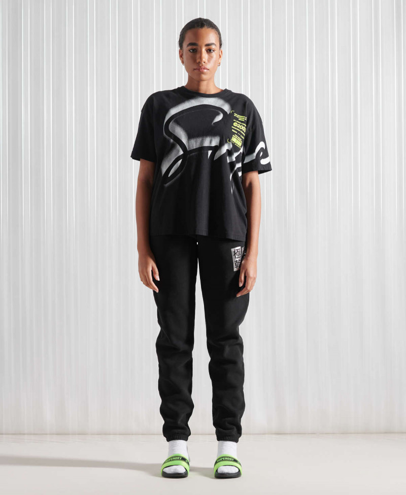 SUPER 5 DECONSTRUCT TEE