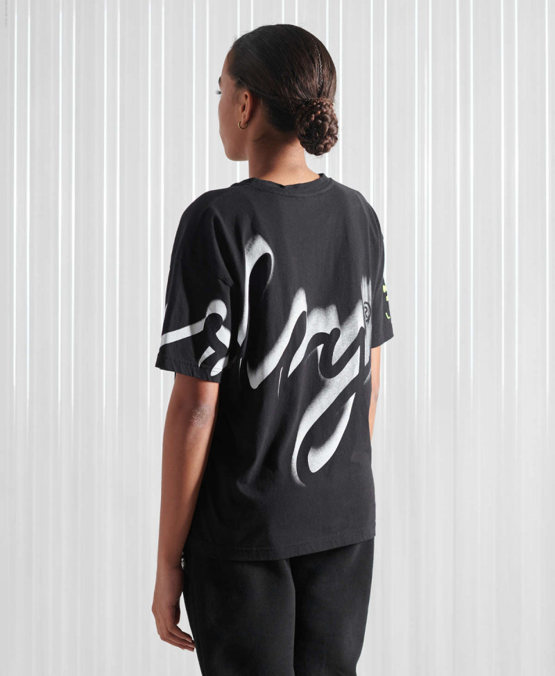 SUPER 5 DECONSTRUCT TEE