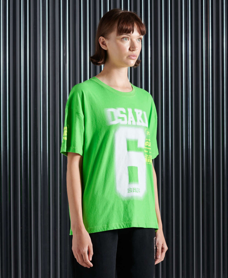 SUPER 5 DECONSTRUCT TEE