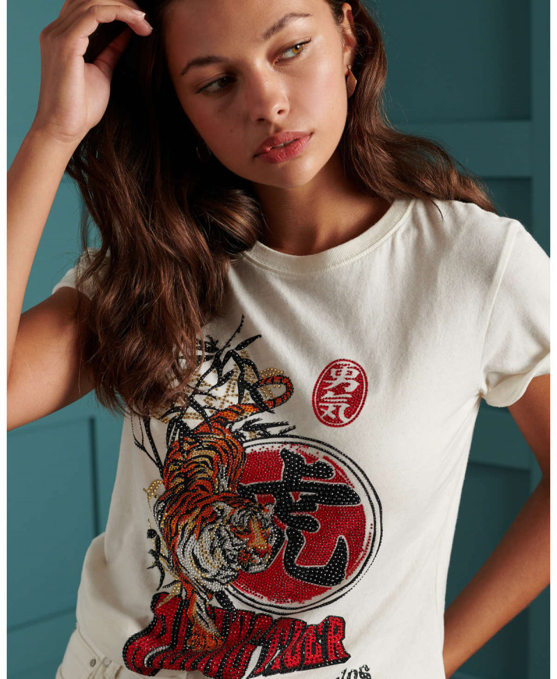 RISING SUN TEE