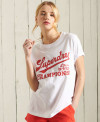 COLLEGIATE CALI STATE TEE