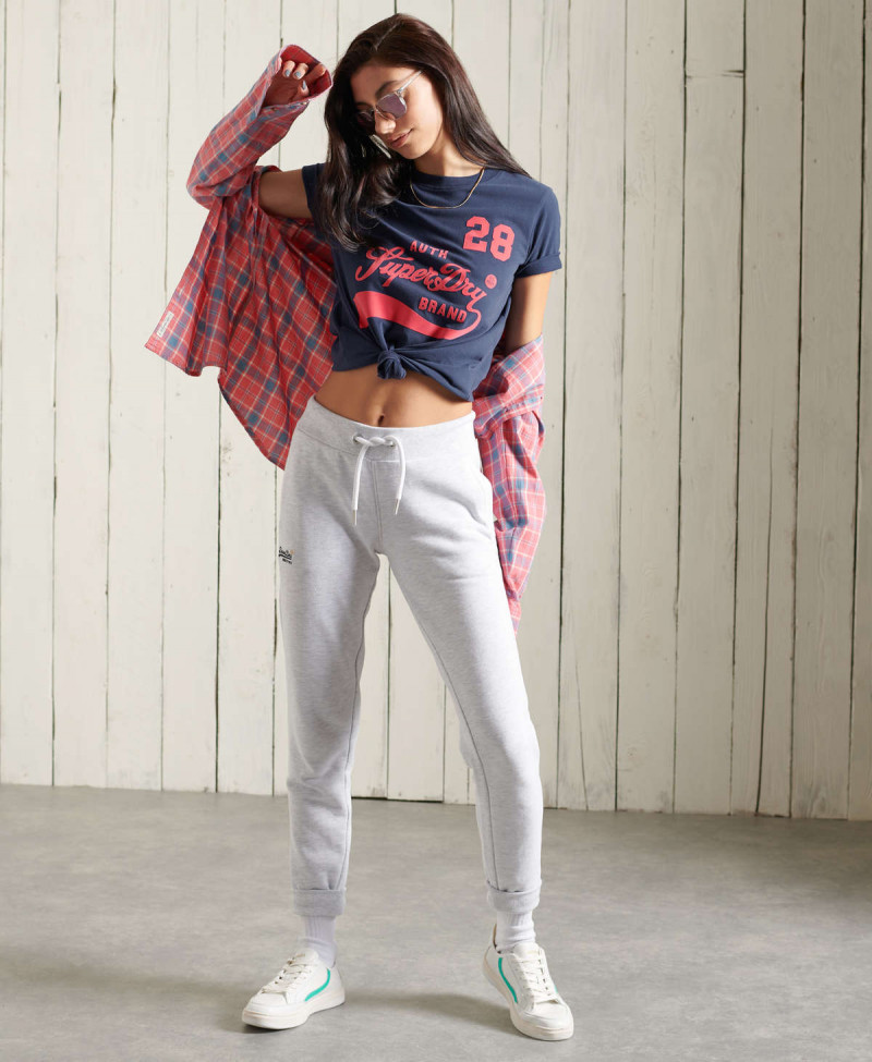 COLLEGIATE CALI STATE TEE