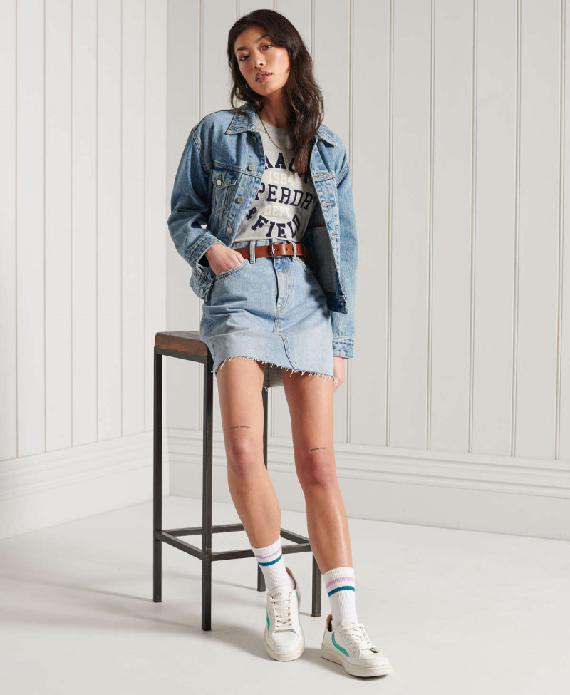 COLLEGIATE ATHLETIC UNION TEE