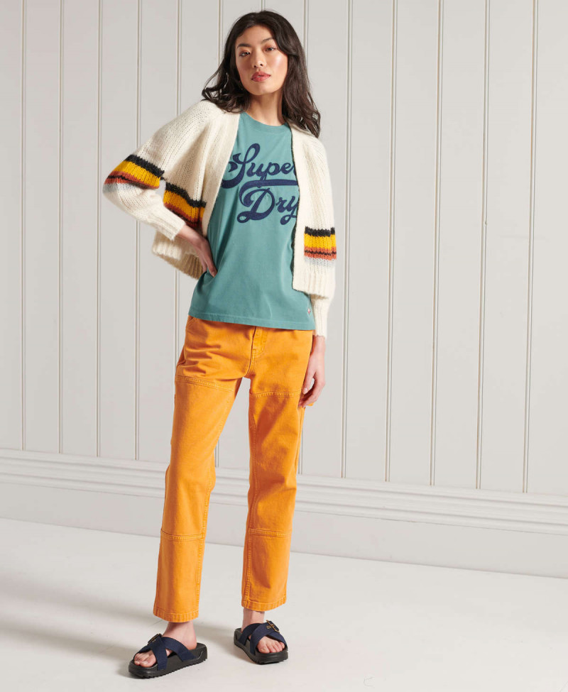 WORKWEAR GRAPHIC TEE