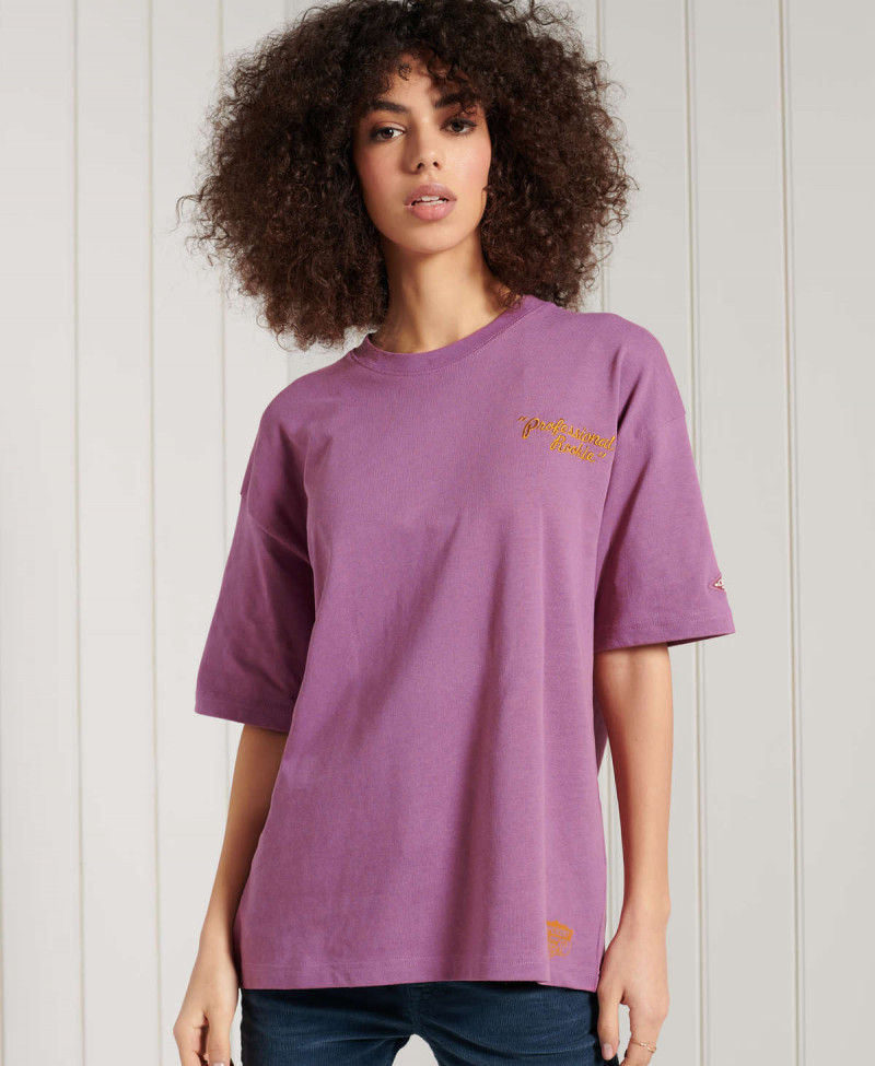 WORKWEAR GRAPHIC OS TEE