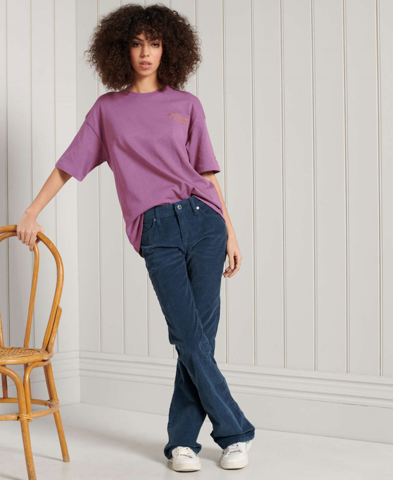 WORKWEAR GRAPHIC OS TEE