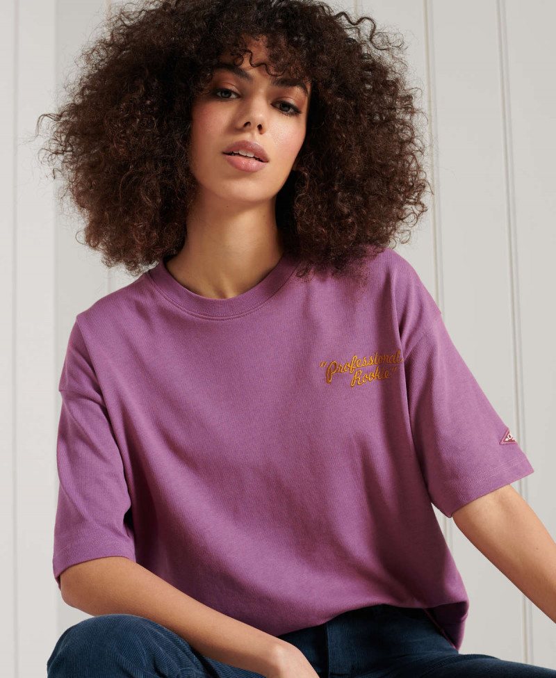 WORKWEAR GRAPHIC OS TEE
