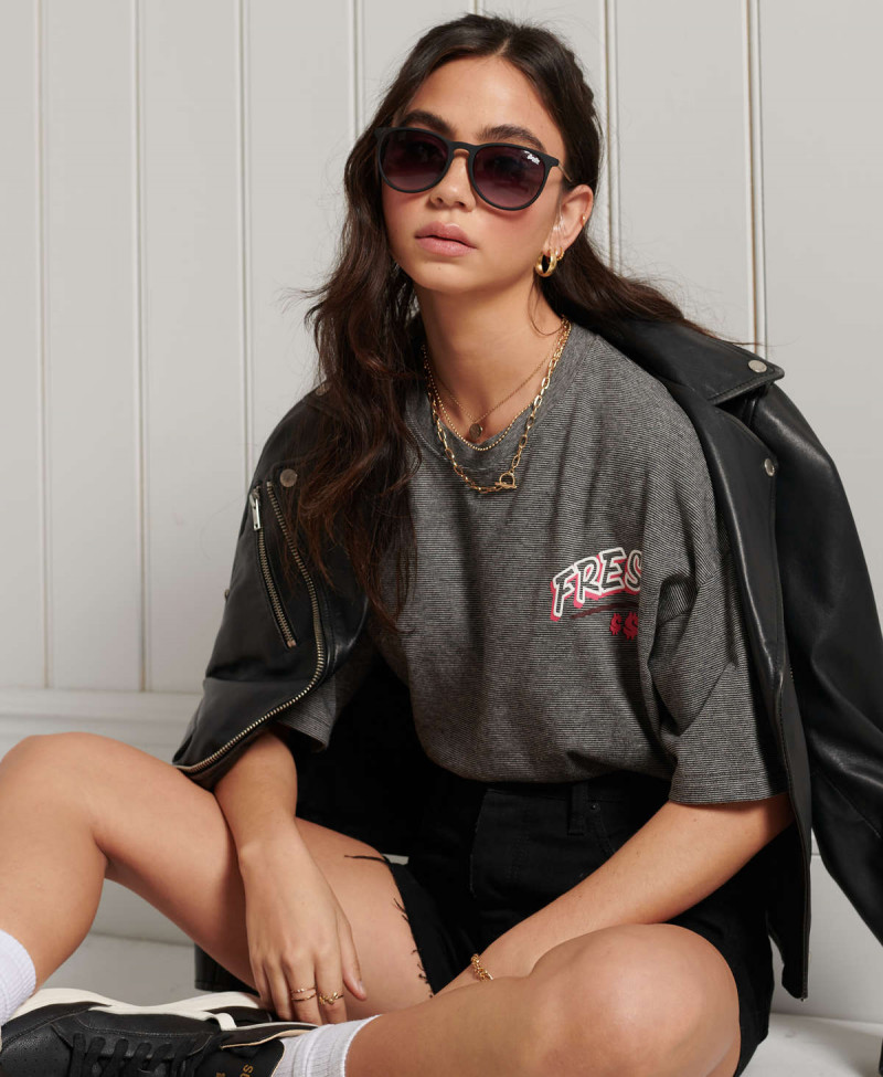 WORKWEAR GRAPHIC OS TEE