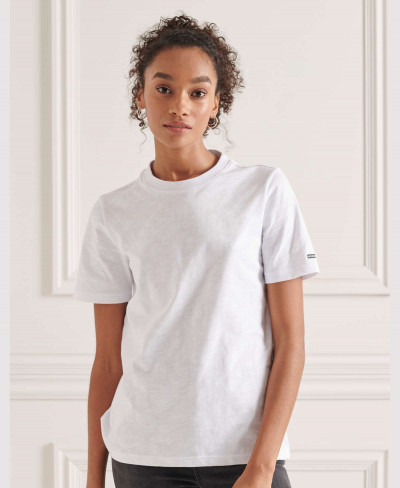 AUTHENTIC COTTON TEE - Optic