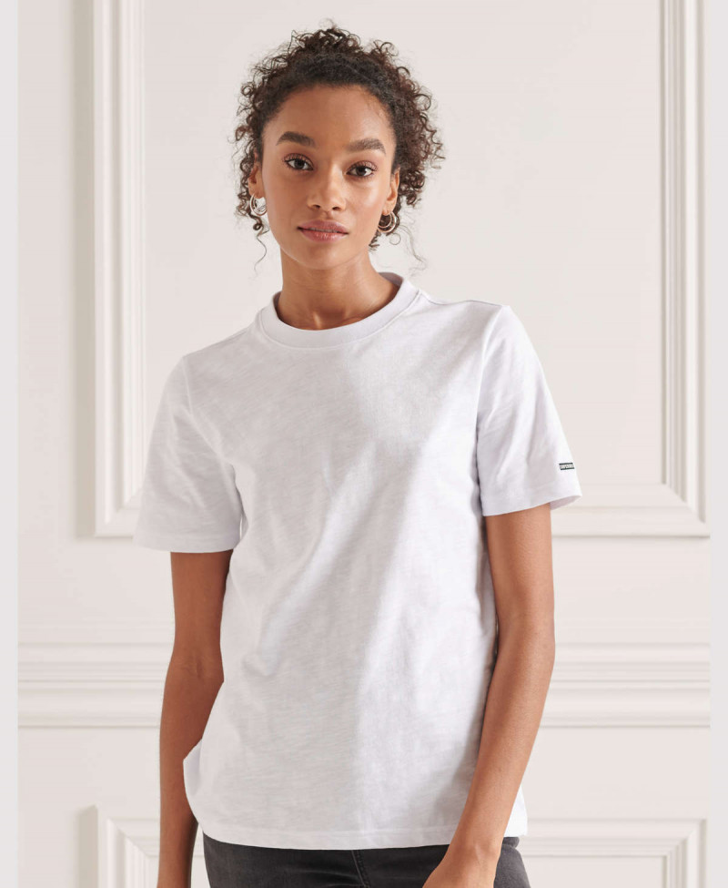 AUTHENTIC COTTON TEE