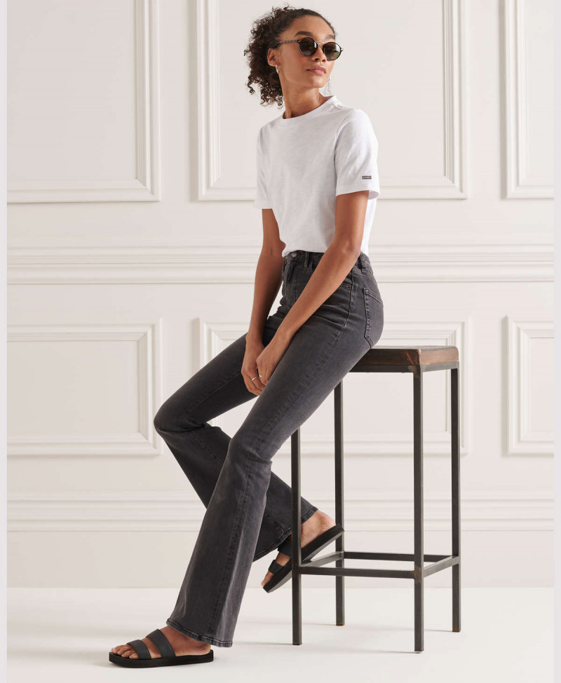 AUTHENTIC COTTON TEE