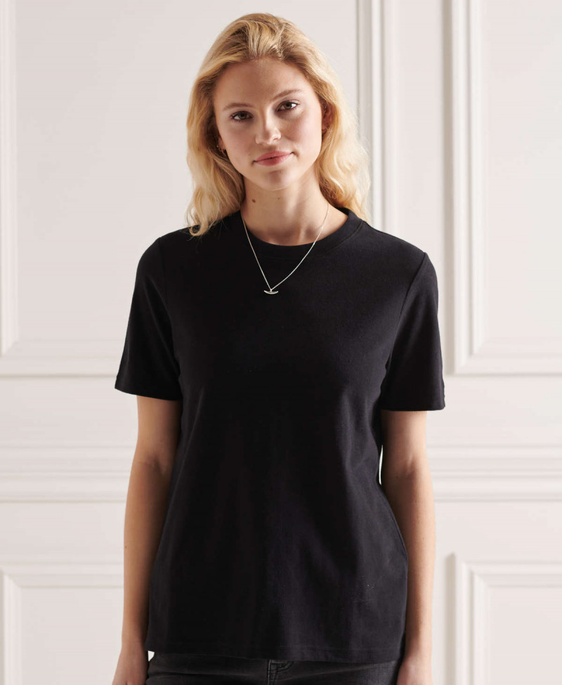 AUTHENTIC COTTON TEE