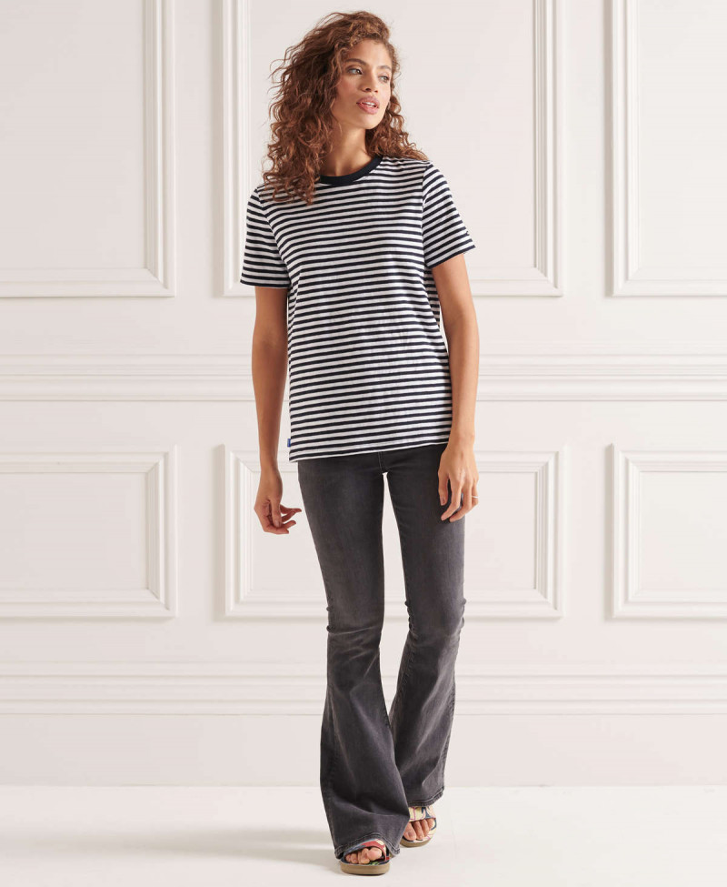 AUTHENTIC COTTON TEE