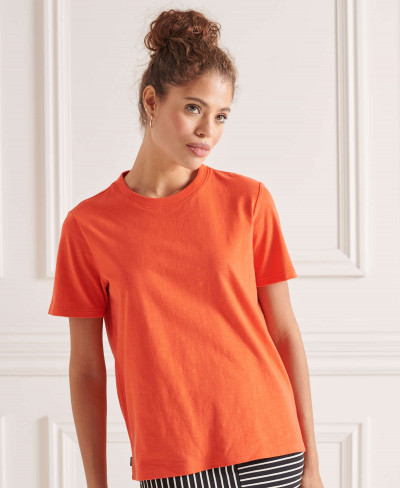 AUTHENTIC COTTON TEE - Grenadine