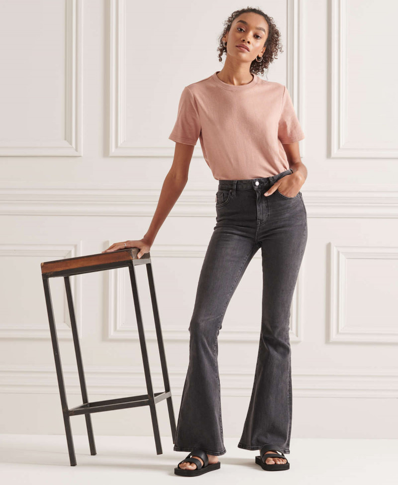 AUTHENTIC COTTON TEE