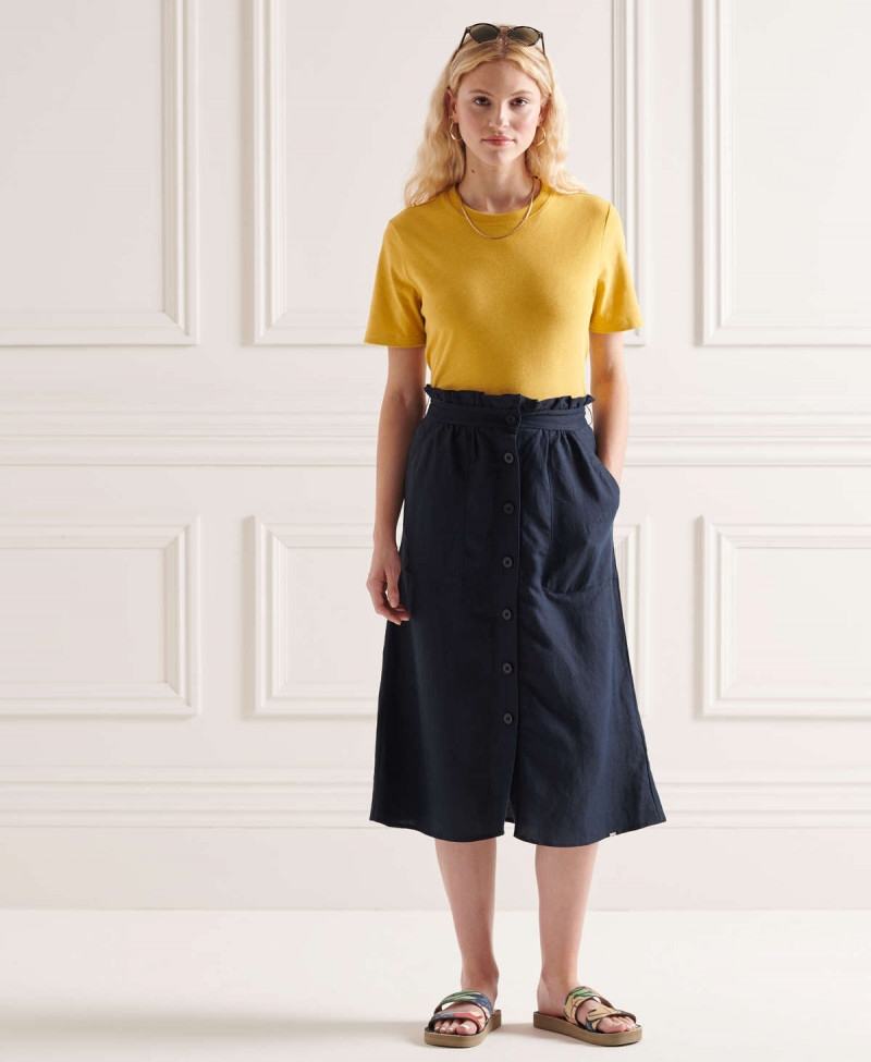 AUTHENTIC COTTON TEE