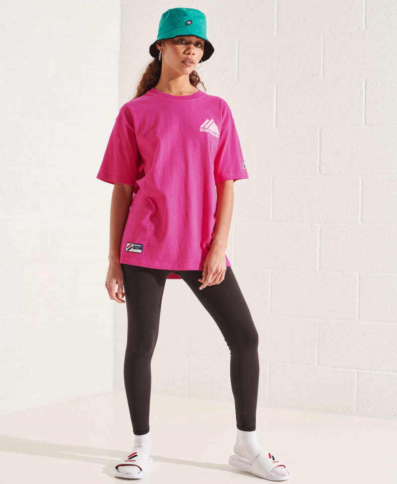 MOUNTAIN SPORT MONO MINI TEE