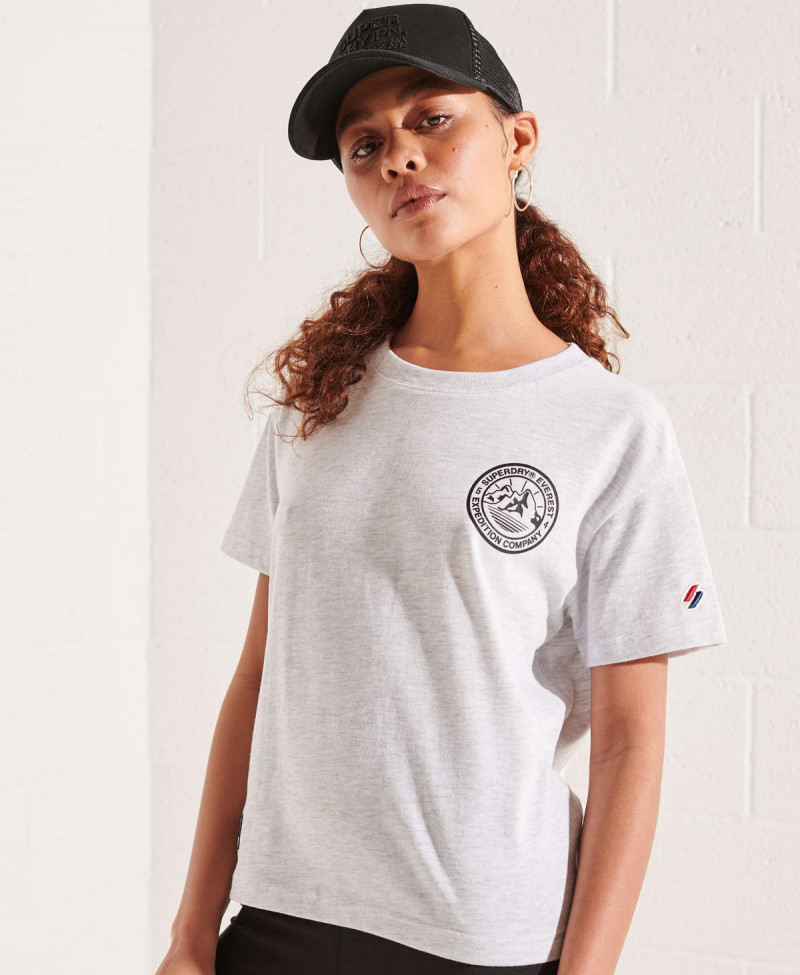 EXPEDITION BOXY TEE