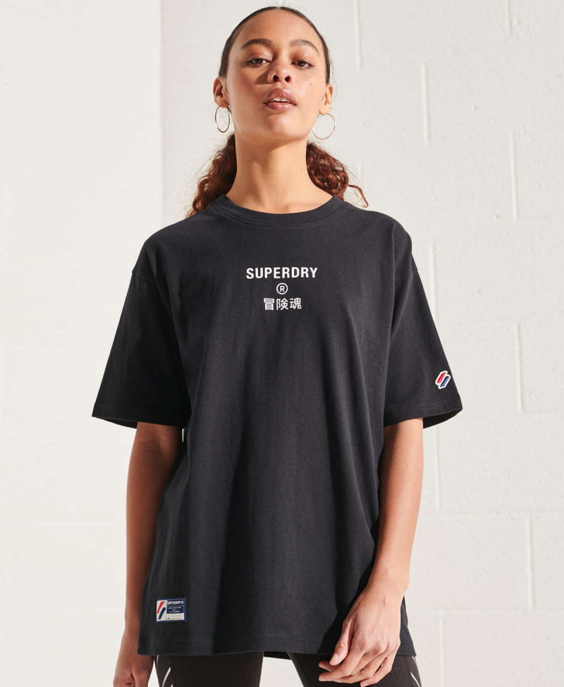 CORPORATE LOGO TEE