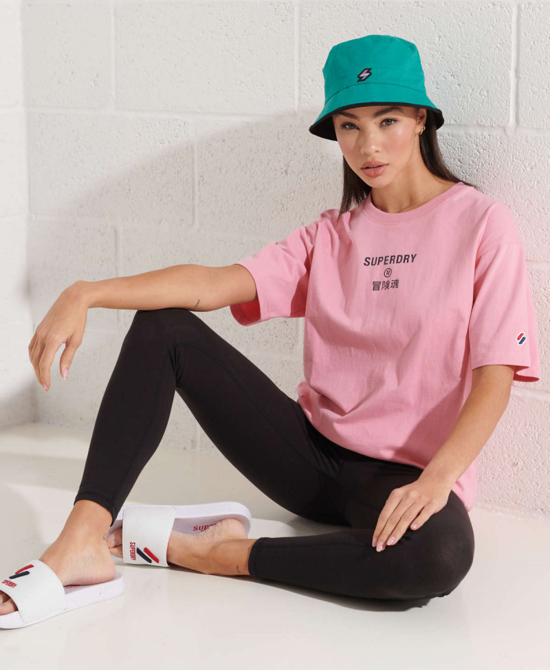 CORPORATE LOGO BRIGHTS TEE