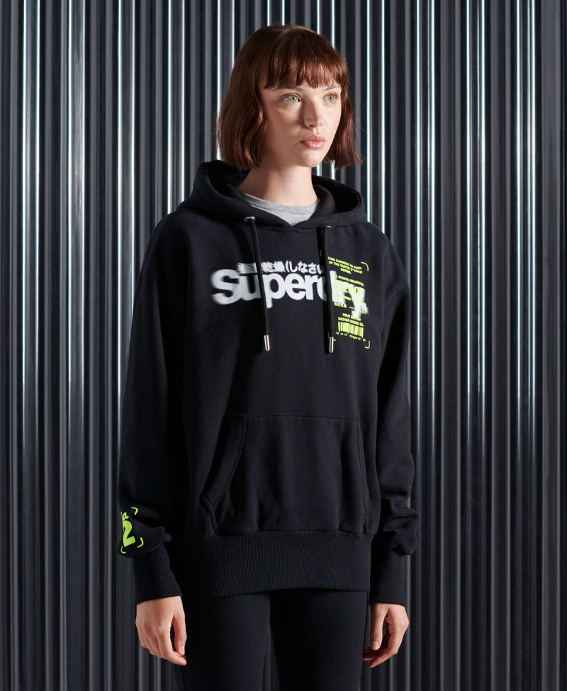 SUPER 5 DECONSTRUCT HOOD