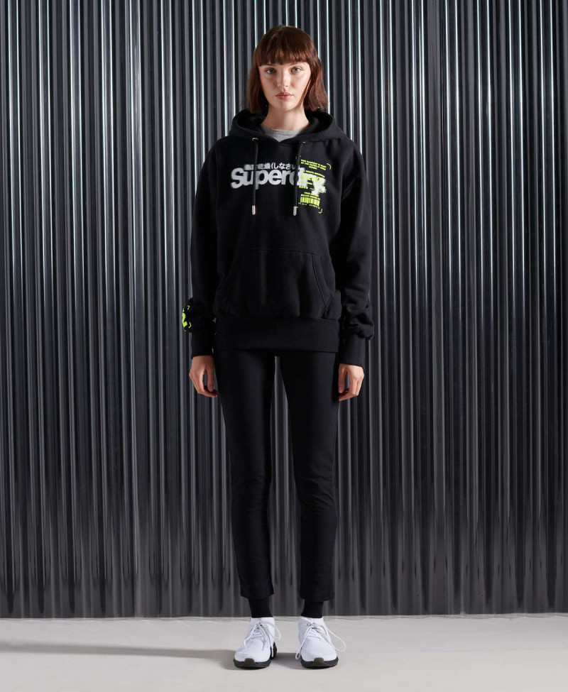 SUPER 5 DECONSTRUCT HOOD