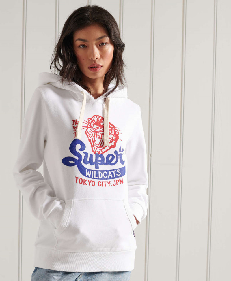 VINTAGE VARSITY HOOD BB