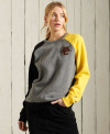 COLLEGIATE ATHLETIC SWEAT