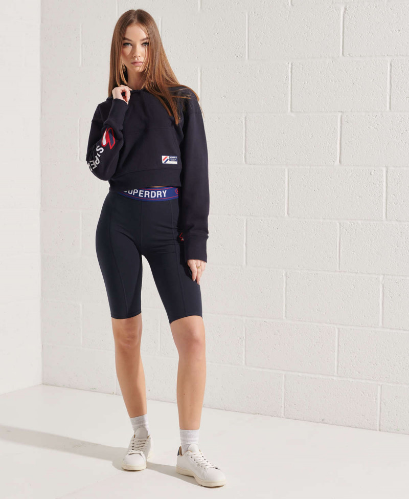 SPORTSTYLE GRAPHIC BOXY HOOD