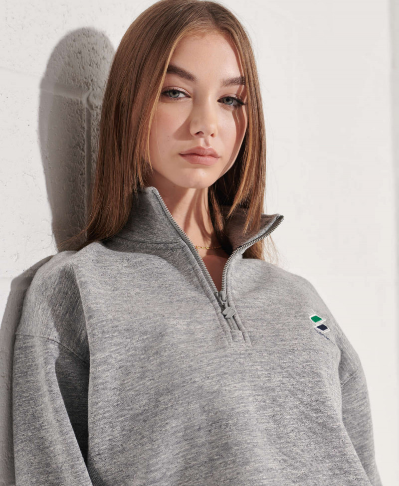 SPORTSTYLE ESSENTIAL 1/4 ZIP