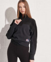 SPORTSTYLE DOLMAN 1/4 ZIP