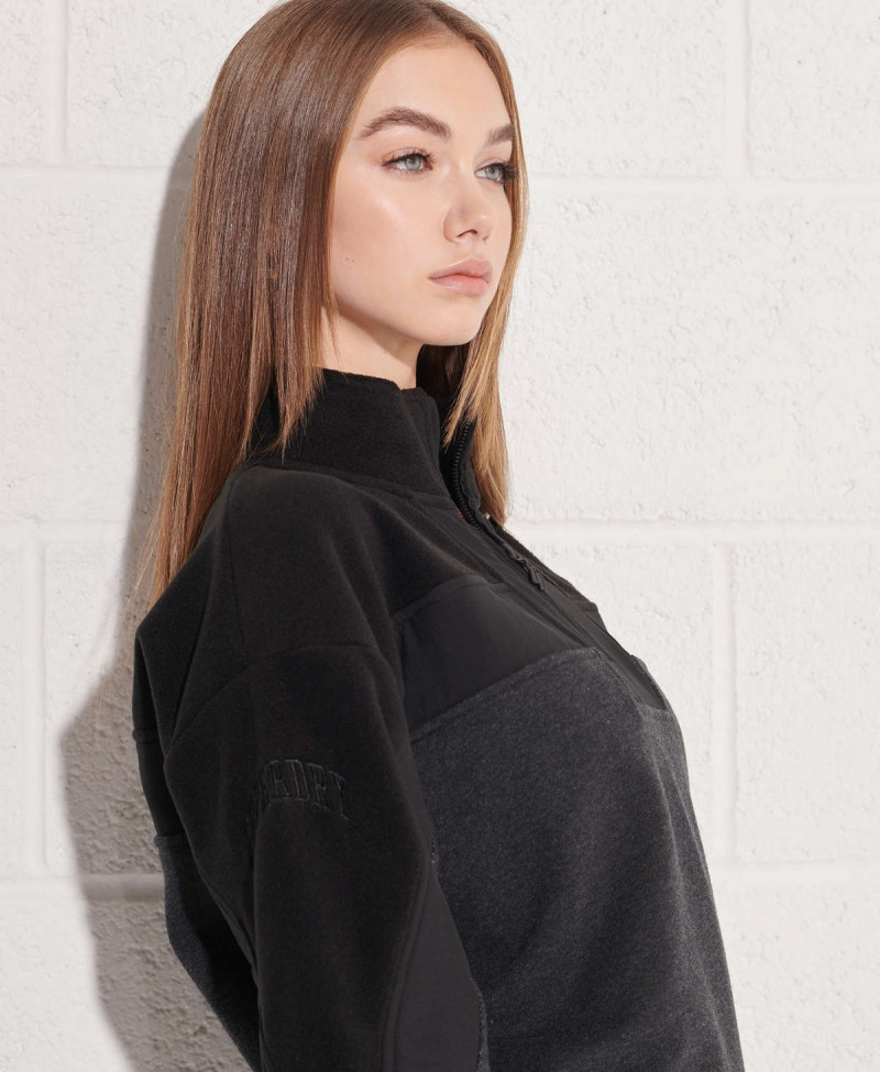 SPORTSTYLE DOLMAN 1/4 ZIP