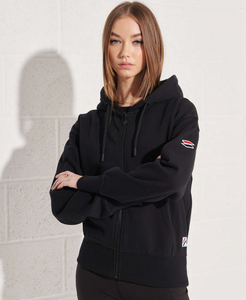 SPORTSTYLE ZIP HOOD